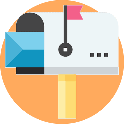 mail box icons