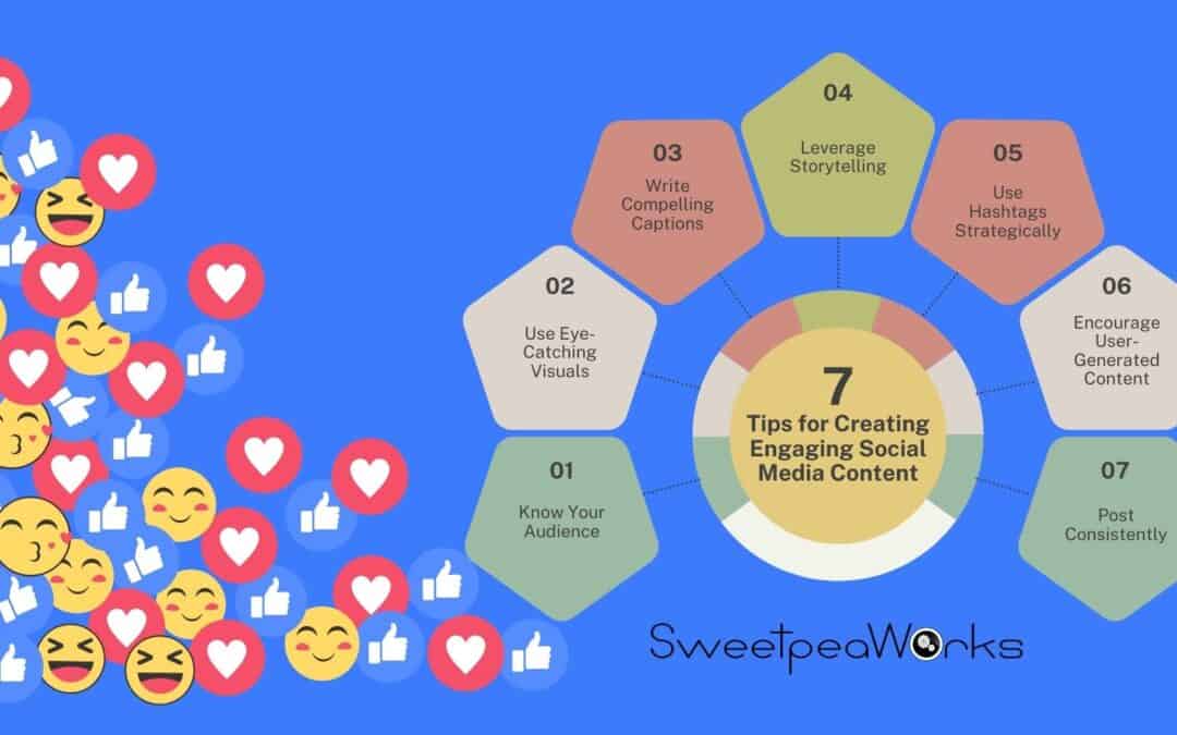7 Tips for Creating Engaging Social Media Content